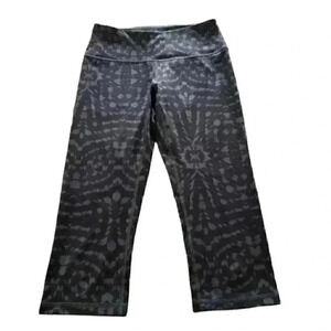 Z by Zella Printed Legging Capris XS
